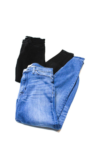 Hudson  Womens Skinny Jeans Pants Blue Size 28 Lot 2