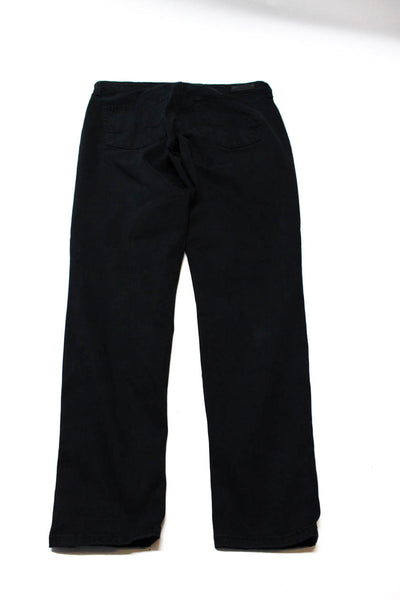 AG Adriano Goldschmied J Brand Womens Jeans Pants Black Size 29 Lot 2