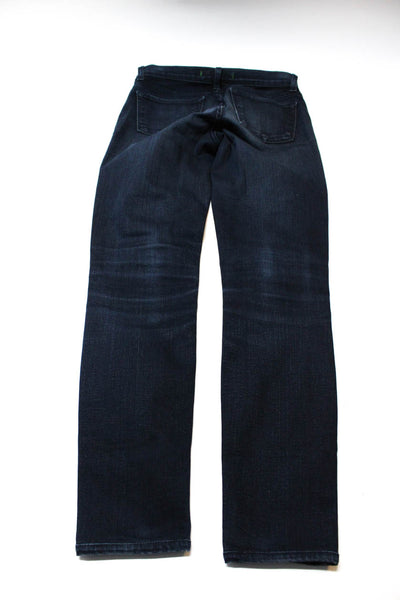 Rag & Bone Jean 7 For All Mankind J Brand Womens Skinny Jeans Size 26 Lot 3