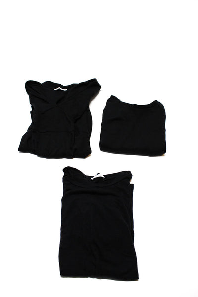 Zara Trafaluc Zara Womens T-Shirt Top Knee Length Dresses Black Size M Lot 3