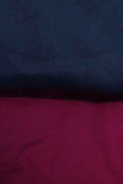 KUT from the Kloth Caslon Women's Mini Pencil Skirt Hot Pink Size 2 XS, Lot 2