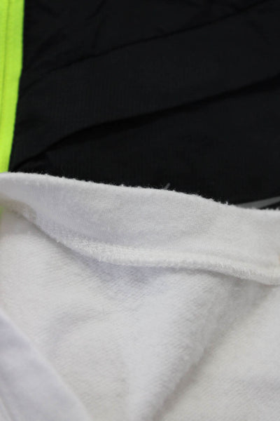Nike Eberjey Women's Lightweight Hooded Windbreaker Jacket Black Size S M, Lot 2