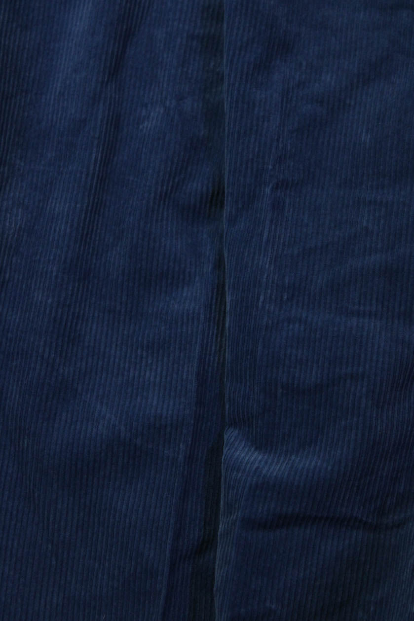 J. Mclaughlin Womens Blue Cotton Corduroy Mid-Rise Straight Pants Size -  Shop Linda's Stuff