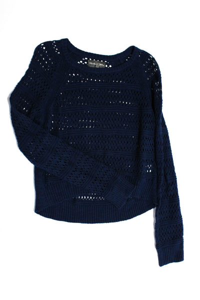 Joie Michael Stars Womens Sweater Top Beige Size S M/L Lot 2