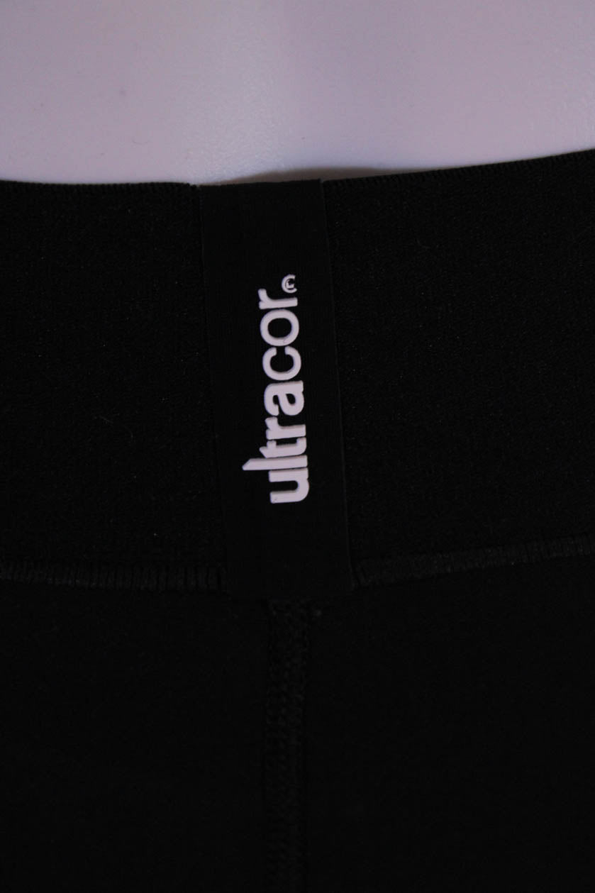 Ultracor Womens Stars Print Leggings Black Size Extra Small - Shop Linda's  Stuff