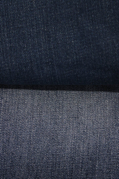 L'Agence Amo Womens Jeans Pants Blue Size 26 Lot 2