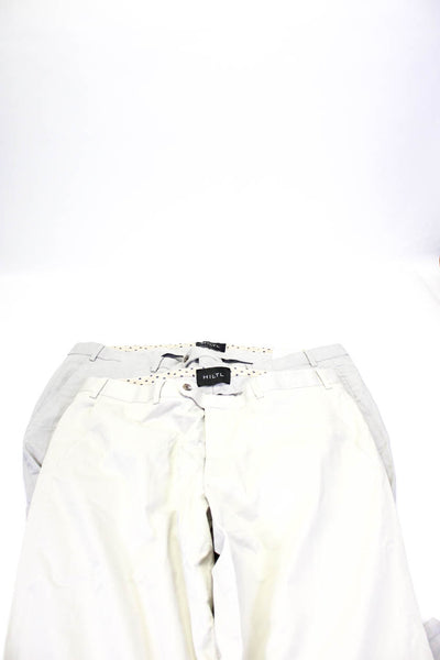 Hiltl Mens Pants Beige Size 54 44 Lot 2