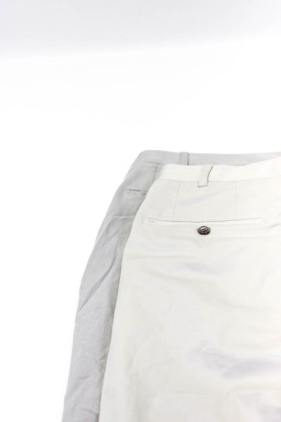 Hiltl Mens Pants Beige Size 54 44 Lot 2