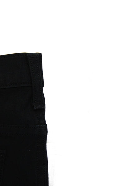 Rag & Bone Women's Zip Fly Jeans White Black Size 26 Lot 2