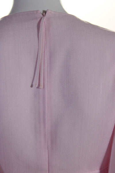 Adeam Womens Wisteria Blouse Cherry Blossom Size 2