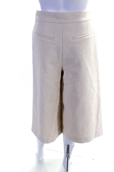 Limited Edition For Net-A-Porter Women's Spring Wrap Pants Beige Size 36