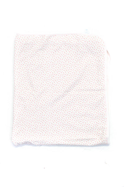 Roberta Roller Rabbit Ralph Lauren Girls Graphic Baby Blankets Pink Size OS