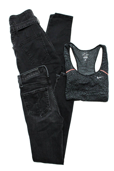 Nike Rag & Bone Current/Elliott Womens Top Jeans Size Extra Small 23 24 Lot 3