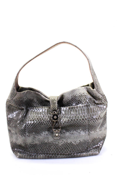 Louis Vuitton Womens Brown Leather Snap Bifold Wallet Handbag - Shop  Linda's Stuff