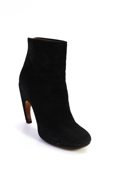 Givenchy Platform Boots in Black