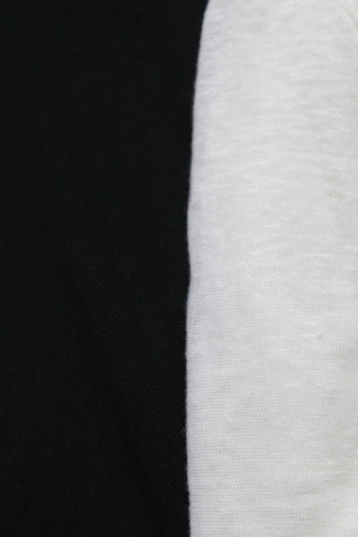 Nike Golf Majestic Paris Womens Long Sleeve Button Up Top Black Size XS 1, Lot 2