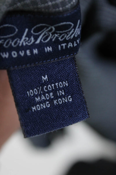 Brooks Brothers Calvin Klein Mens Shirts Size Medium 17 17.5 Extra Large Lot 3