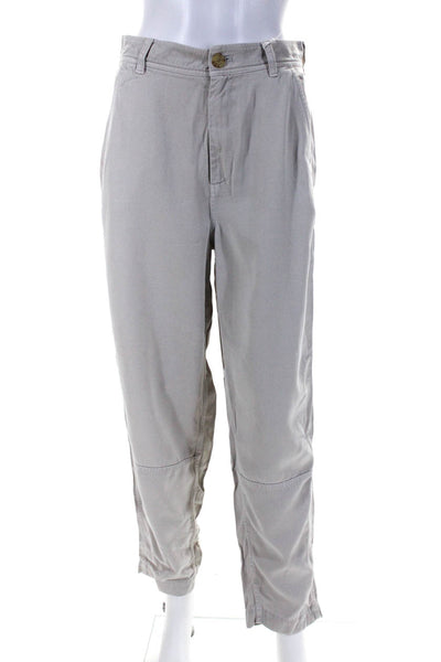 Everlane Womens Ice The Relaxed Chino  Size 2