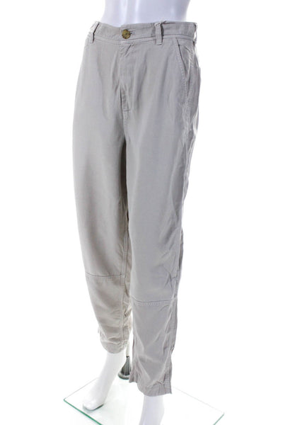 Everlane Womens Ice The Relaxed Chino  Size 2