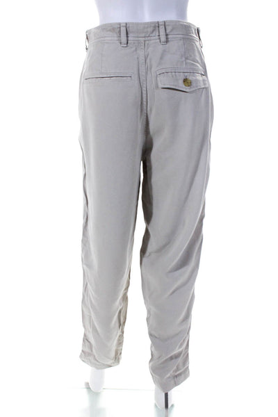 Everlane Womens Ice The Relaxed Chino  Size 2