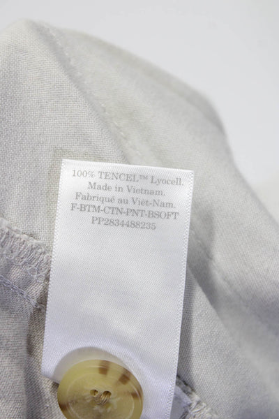 Everlane Womens Ice The Relaxed Chino  Size 2