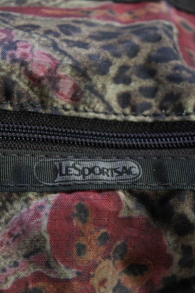 LeSportsac  Women's  Closure Floral Crossbody Handbag Size M