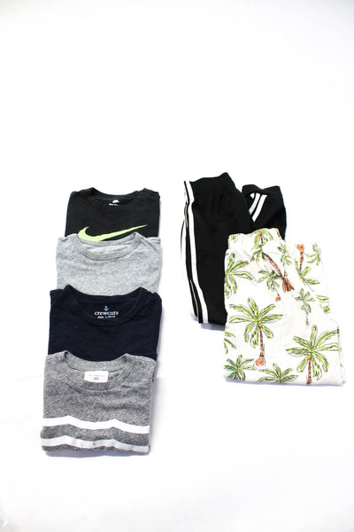 Nike Crewcuts Sol Angeles Girls T-Shirt Top Pants Black Size M 10 11 9 S Lot 6