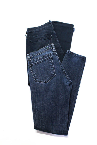 Citizens of Humanity J Brand Women's Maternity Jeans Blue Black Size 2 -  Shop Linda's Stuff