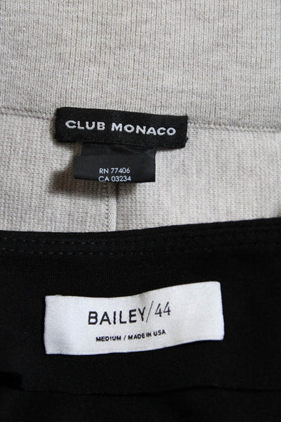 Club Monaco Bailey 44 Womens A Line Pencils Skirt Size Small Medium Lot 2