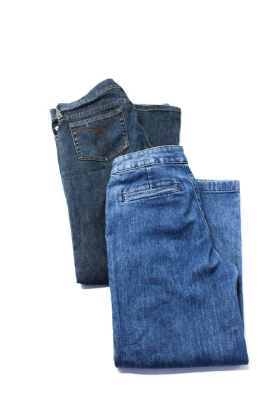 Point Sur Juicy Couture Jeans Womens Jeans Blue Size 24 29 Lot 2
