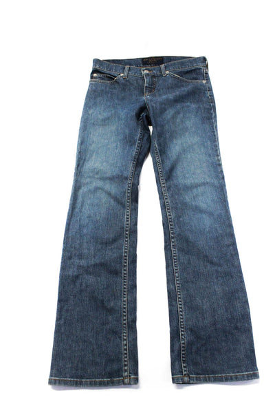 Point Sur Juicy Couture Jeans Womens Jeans Blue Size 24 29 Lot 2