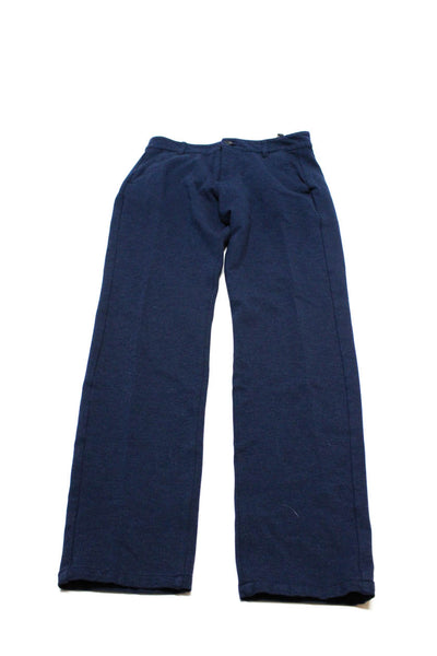 Paige Men's Casual Pants Flat Front Shorts Blue Size 28 30 Lot 2