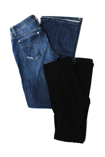 Joes Nordstrom Womens Boot Cut Jeans Sequin Leggings Blue Black Size 30 S Lot 2