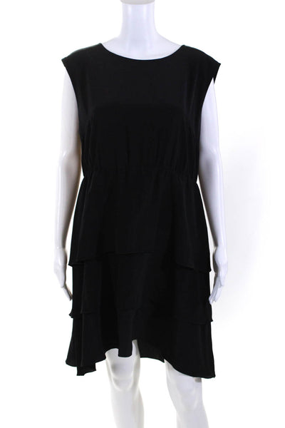 Geren Ford Vena Cava Women's Sleeveless Dresses Black Blue Size L 8 Lot 2