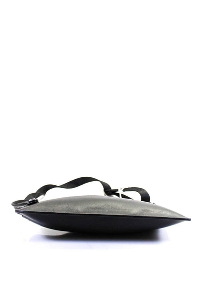 Everlane Womens The Cactus Leather Sling Bag  Black Size OS