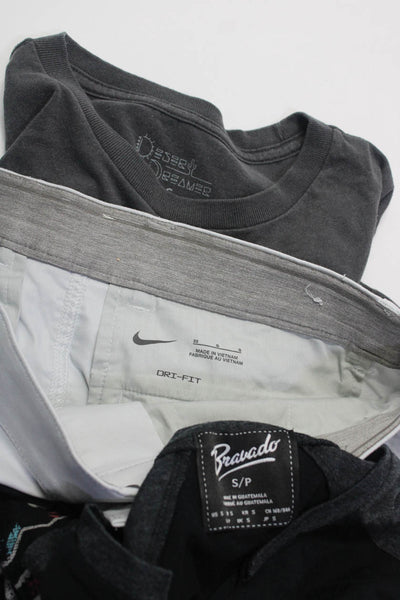 Nike Desert Dreamer Bravado Men's Casual Shorts Gray Size 33 S, Lot 3