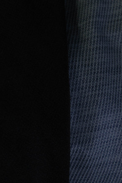 Adidas Men's Athletic Drawstring Waist Short Blue Size L Lot 2