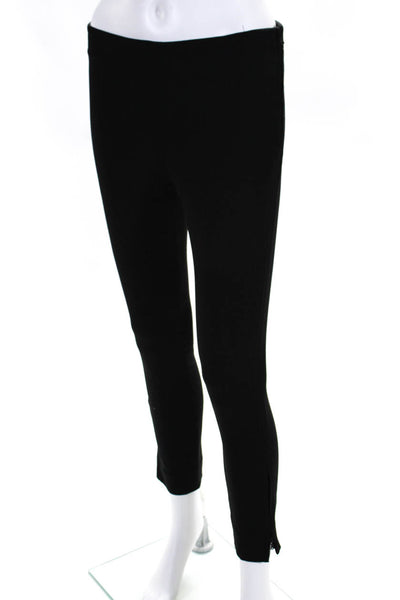 KaufmanFranco Women's Zip Side Skinny Dress Pant Black Size 2