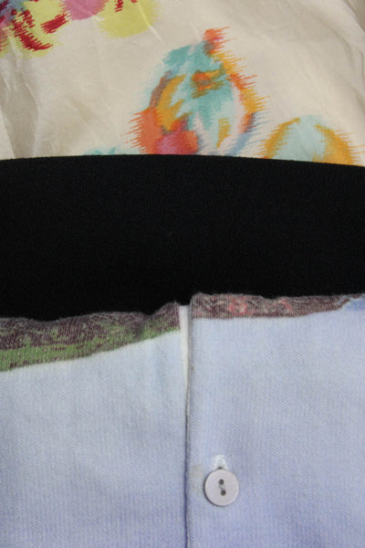 Garnet Hill Banana Republic Guy Laroche Womens Sweater Skirt Size XS 0 36 Lot 3
