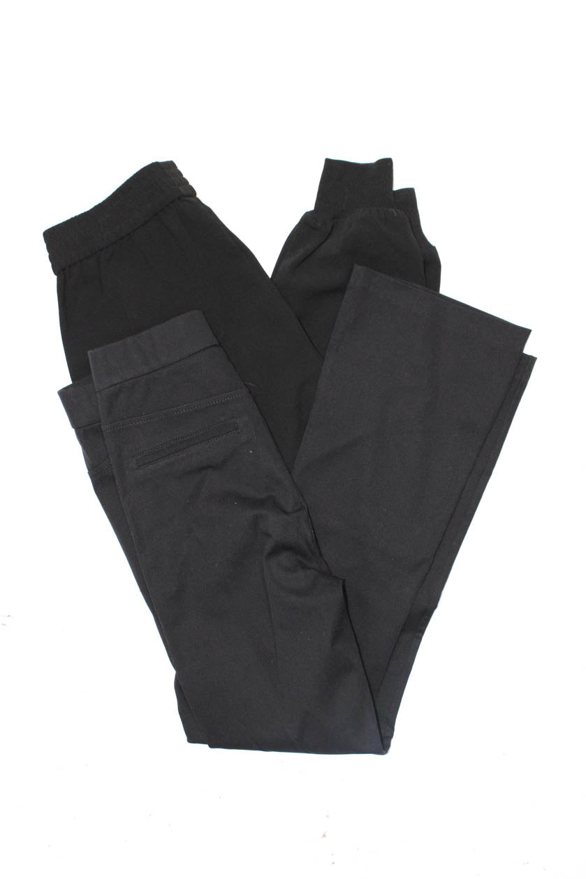 Zara Joie Womens Pants Black Size XS XXS Lot 2 - Shop Linda's Stuff