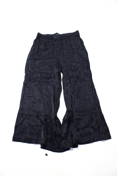 Club Monaco Silence + Noise Womens Cotton Denim Shorts Pants Blue Size 6 L Lot 2