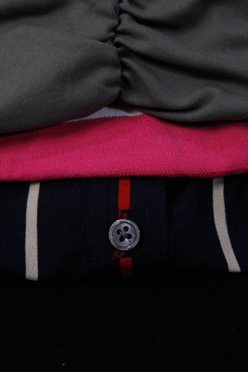 Women's Pink RLX Golf Shorts