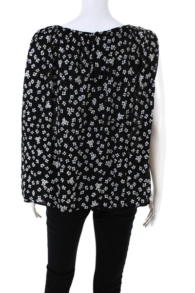 BB Dakota Womens Floral Affair Top Size 0 13563068