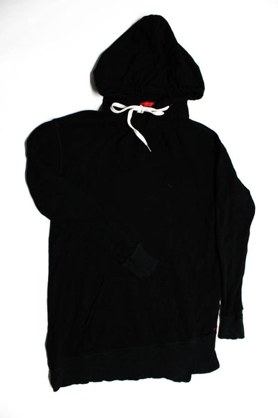Philanthropy Womens Sweatshirts Hoodies Pullovers Black Size S L Lot 2