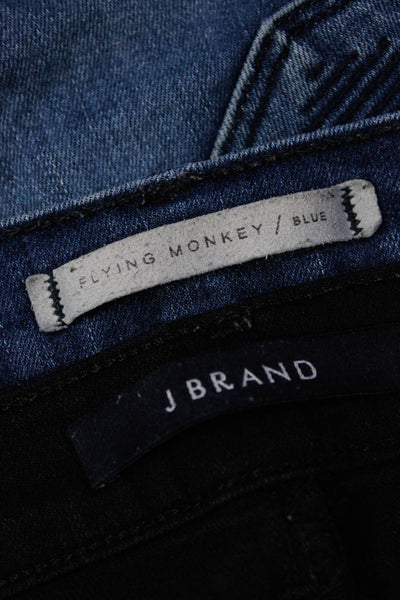 Flying Monkey J Brand Womens Jeans Pants Blue Size 28 29 Lot 2