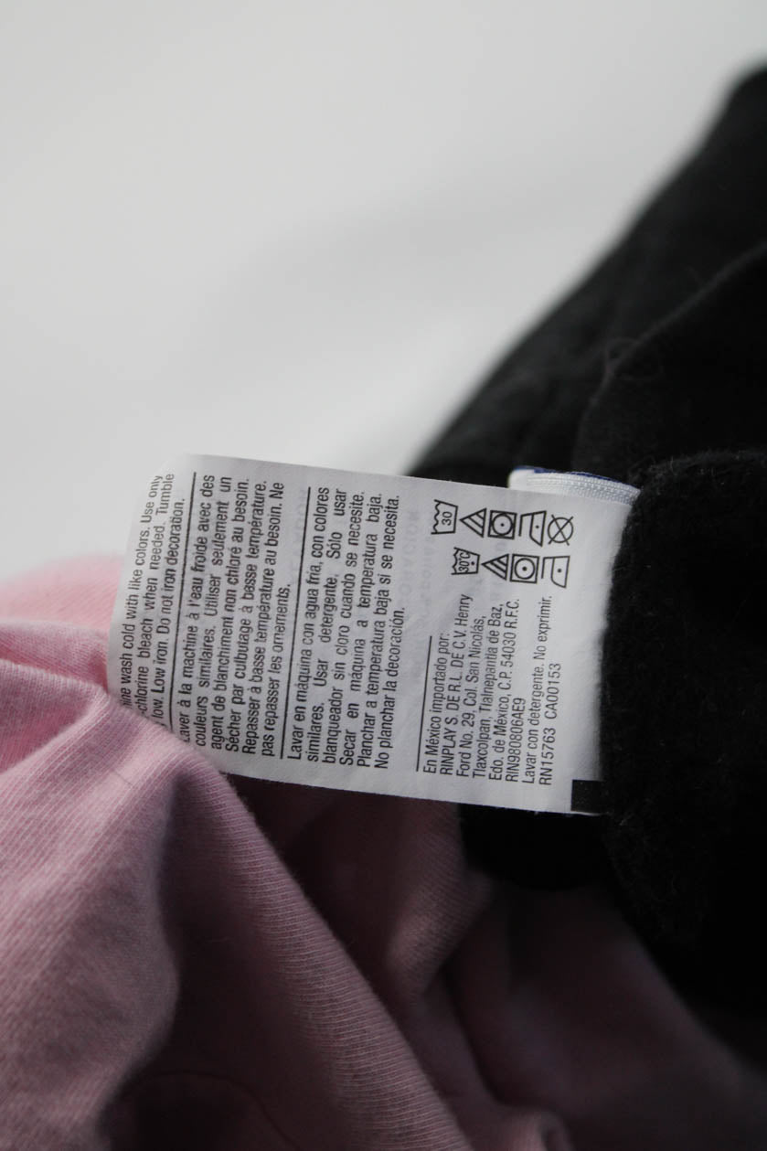 Nike Champion Womens T-Shirt Top Sweatshirt Pink Size XS Lot 2 - Shop  Linda's Stuff