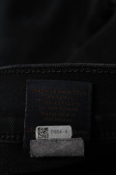 James Jeans Brooks Brothers Womens Jeans Corduroy Pants Black Size 12 4 Lot 2