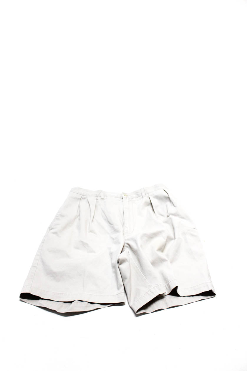 Polo Ralph Lauren Mens Cotton Button Closure Chino Shorts Beige Size 3 -  Shop Linda's Stuff