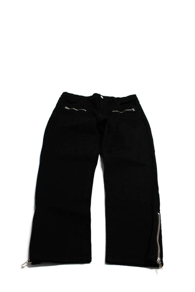 Current/Elliott J Brand Women's Mid Rise Jeans Blue Black Size 29 30 Lot 2