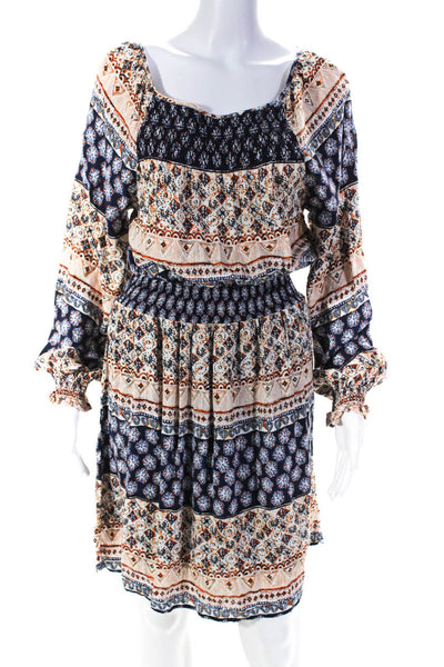 B Collection by Bobeau Womens Fabian Dress Size 10 12954548